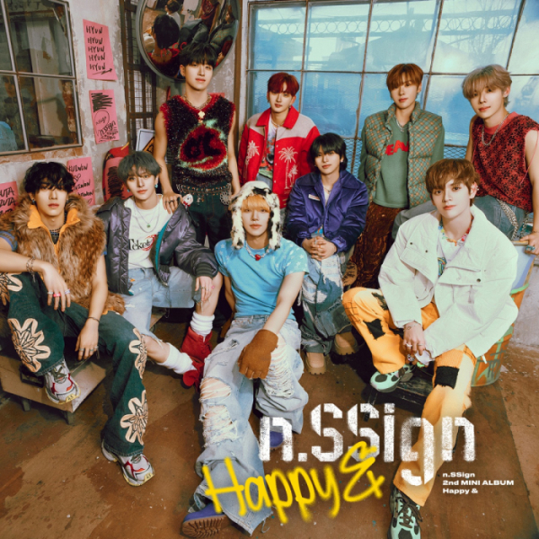 ▲엔싸인 (사진 = n.CH엔터테인먼트 제공)