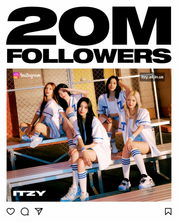 ▲ITZY(있지)(사진제공=JYP엔터테인먼트)