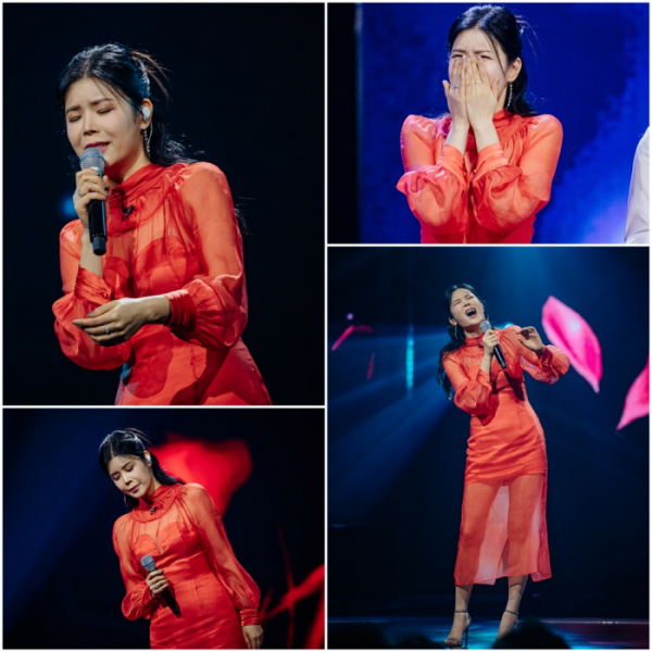 ▲'현역가왕' 린(사진제공=크레아스튜디오)