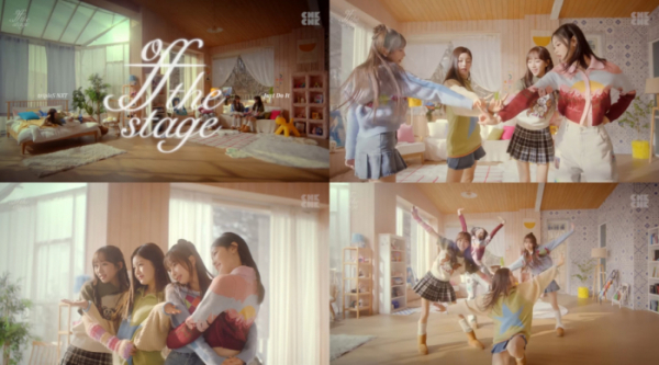 ▲트리플에스 NXT(사진=유튜브 채널 'CHK CHK (춐춐)' 화면 캡처)