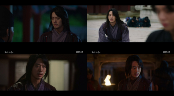 ▲한은성 (사진 = KBS 2TV '환상연가' 방송 캡처)