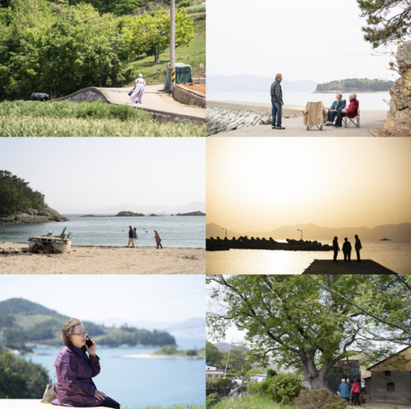 ▲영화 '소풍' 남해 풍경 스틸(사진제공=롯데엔터테인먼트)