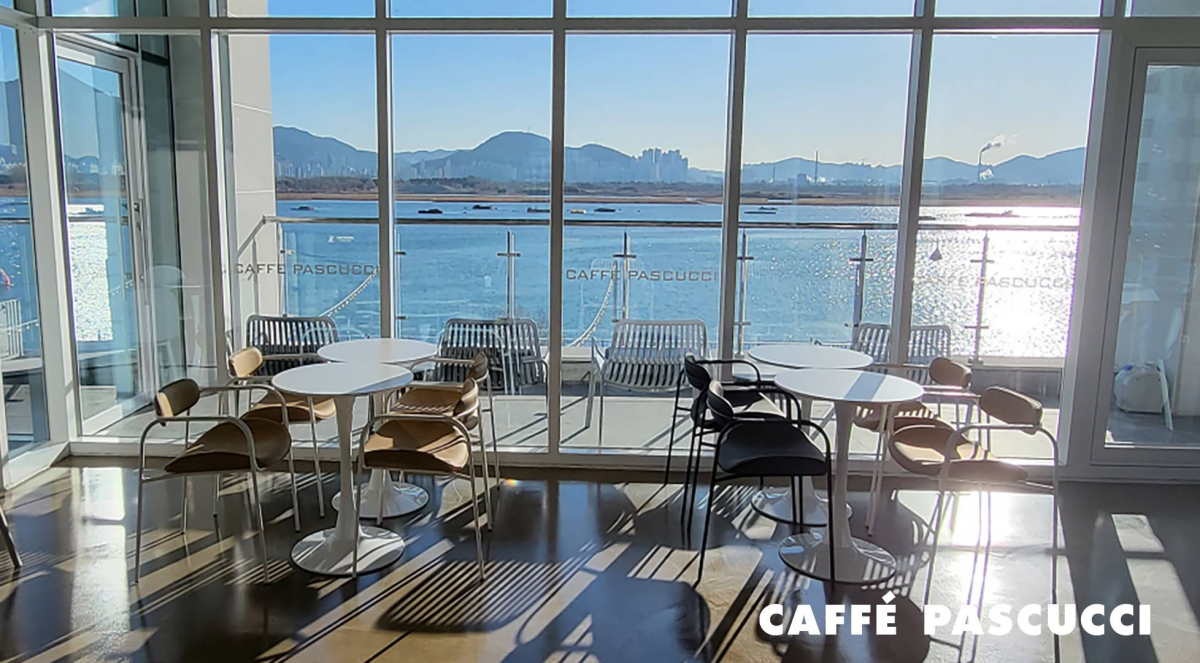 ▲SPC 파스쿠찌 부산명지점이 개장했다. (사진제공=파스쿠찌)