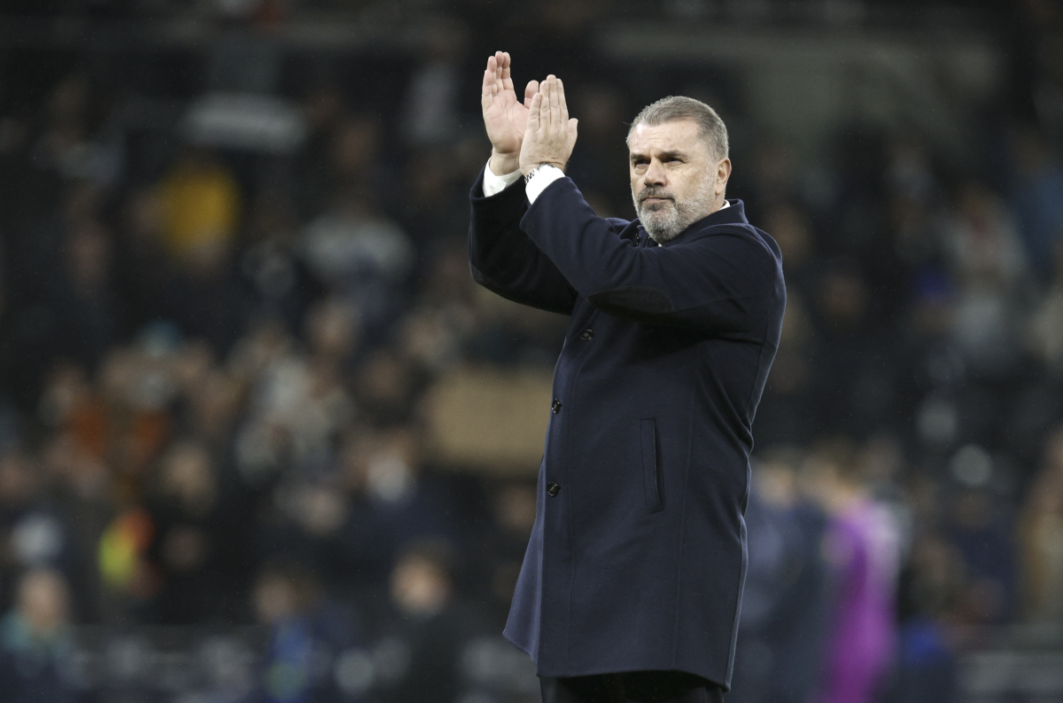 ▲엔제 포스테코글루 토트넘 홋스퍼 감독 (EPA/연합뉴스)