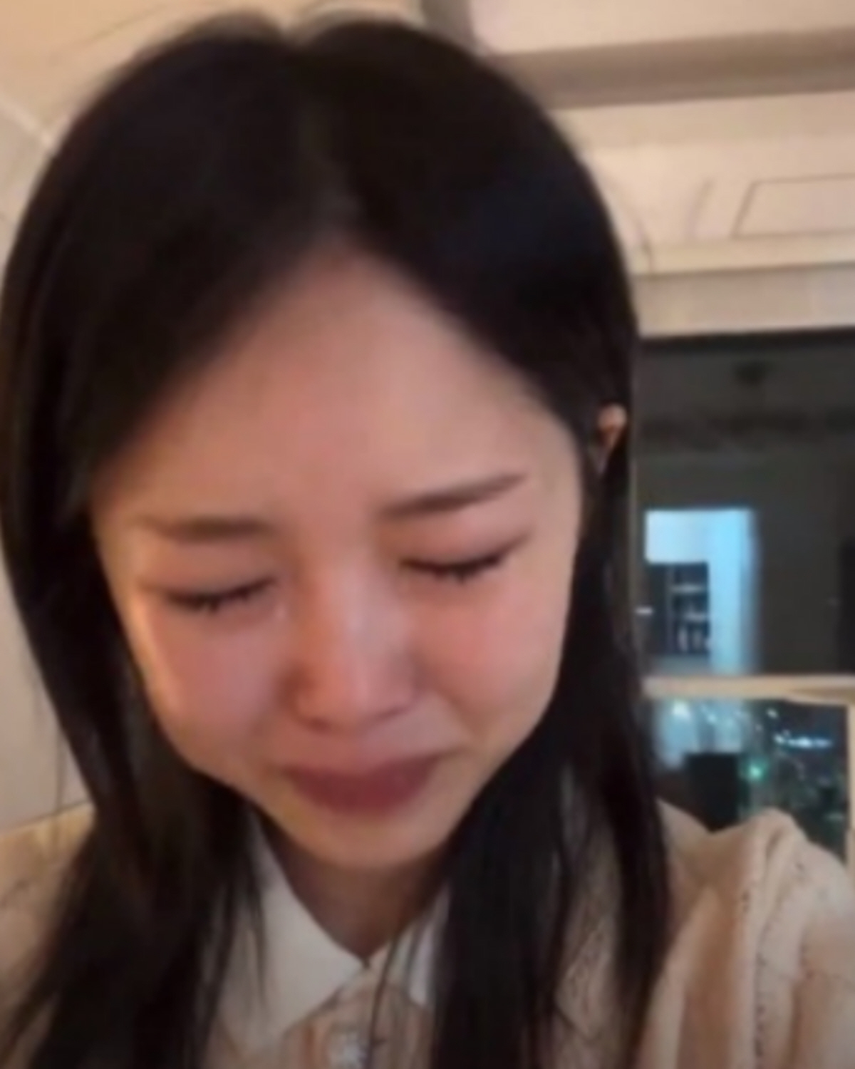 ▲(출처=미노이 인스타그램 라이브 캡처)
