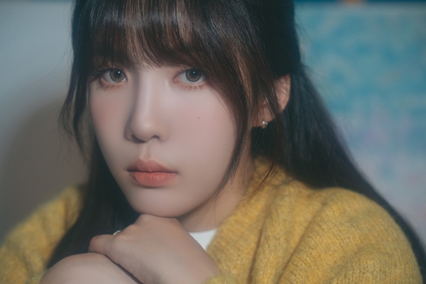 ▲김나영 (사진=네버랜드엔터테인먼트)