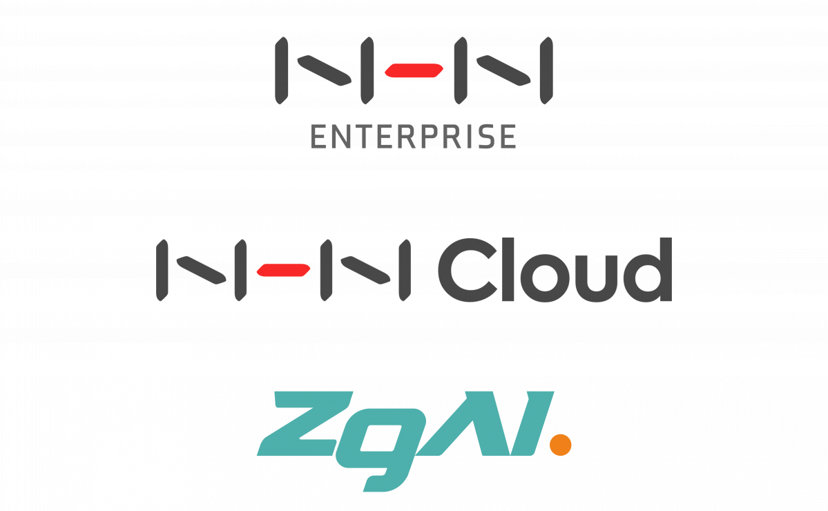 ▲NHN클라우드의 자회사 엔에이치엔 엔터프라이즈는 웹빌더 전문 기업 위븐과 신규 솔루션 ‘즉시(ZgAI)’를 출시했다. (사진제공=NHN클라우드)