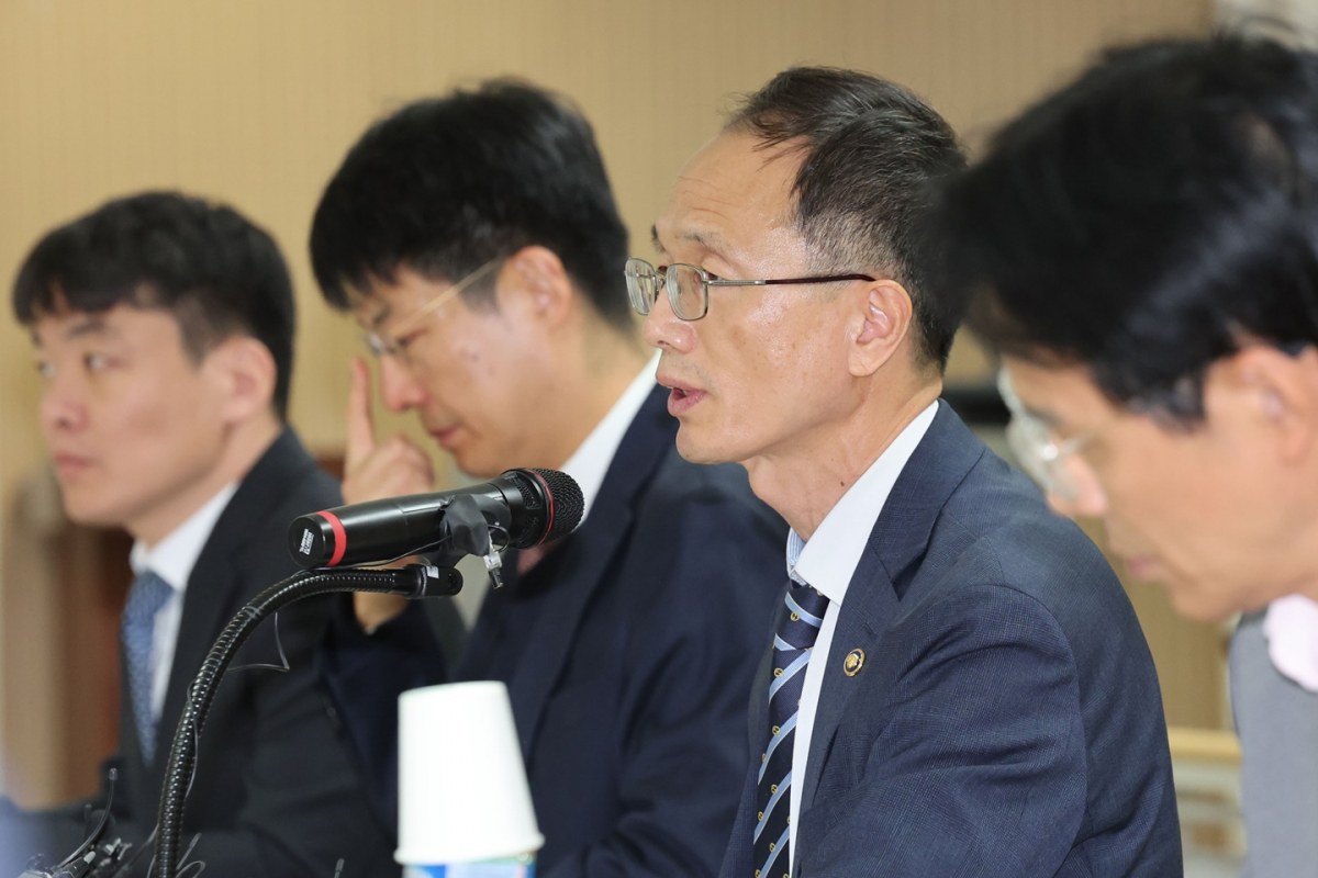 ▲조홍선 공정거래위원회 부위원장. (뉴시스)