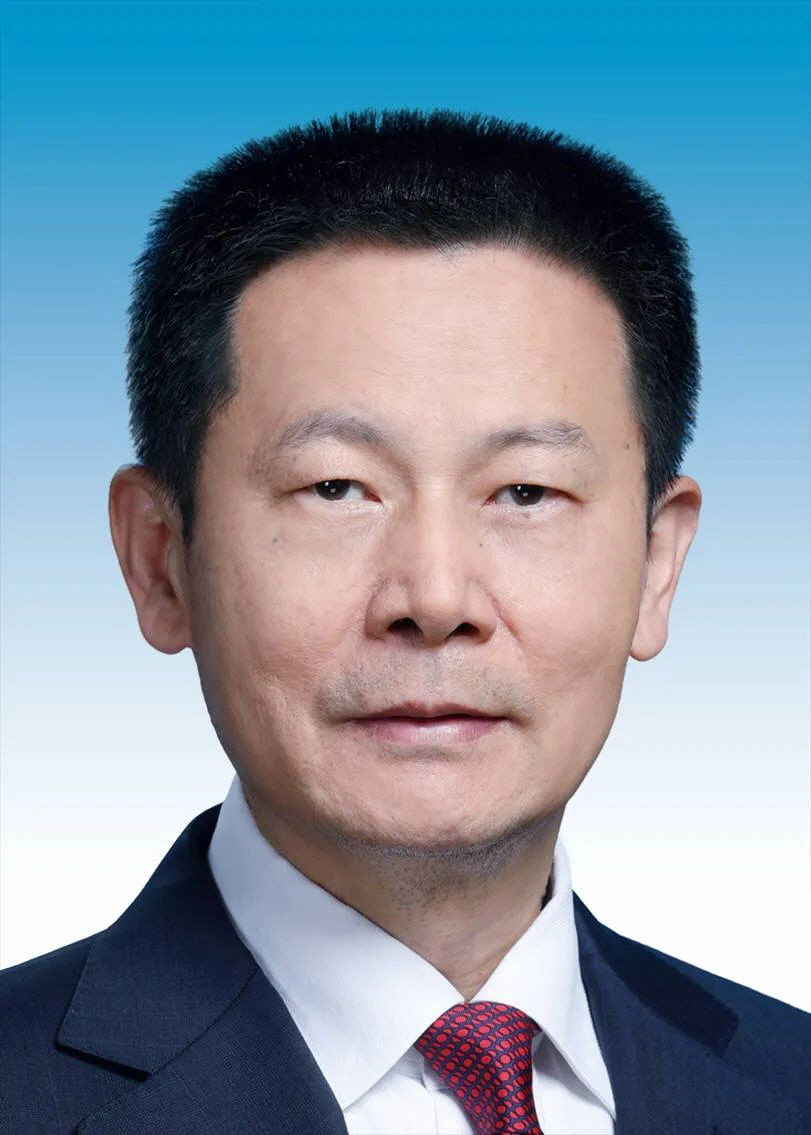 ▲우칭 신임 중국 증권감독관리위원회(증감회) 주석. 출처 상하이시 홈페이지
