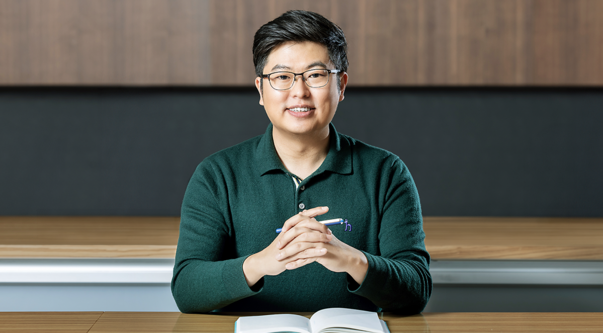 ▲역대 최연소 임원인 이동훈 SK하이닉스 부사장 (SK하이닉스 뉴스룸)