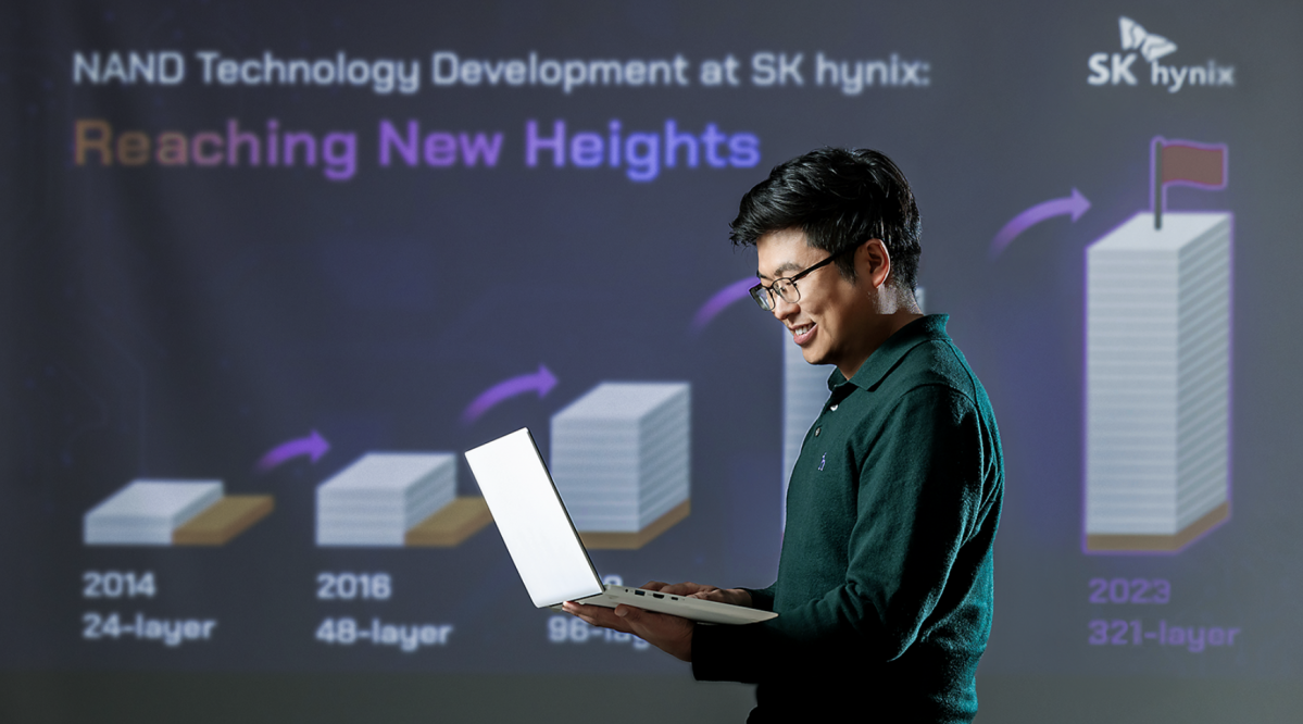 ▲역대 최연소 임원인 이동훈 SK하이닉스 부사장 (SK하이닉스 뉴스룸)