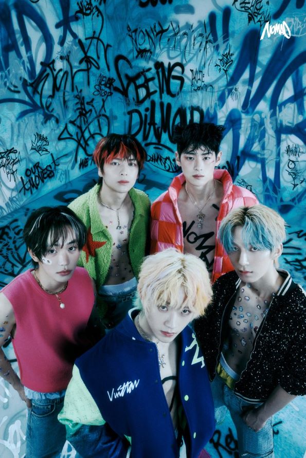 ▲노매드(사진=노매드 엔터테인먼트)