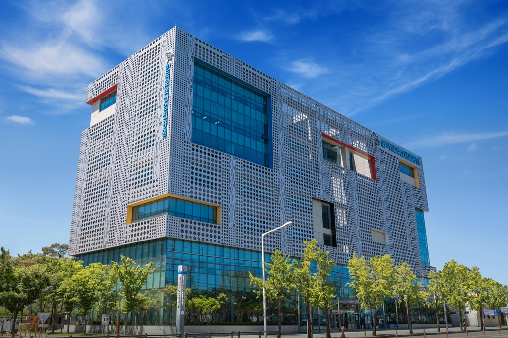 ▲한국로봇산업진흥원 전경 (사진제공=한국로봇산업진흥원)