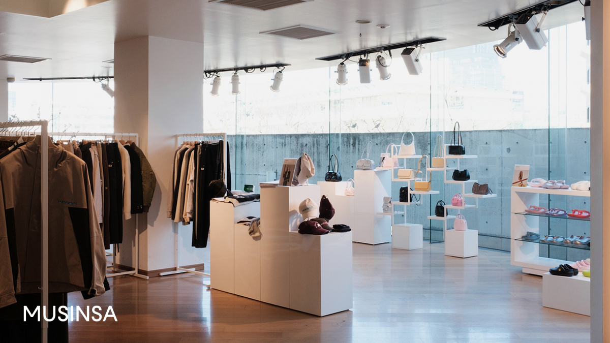 ▲2024 무신사 가을·겨울(FW) 시즌 일본 도쿄 쇼룸. (사진제공=무신사)