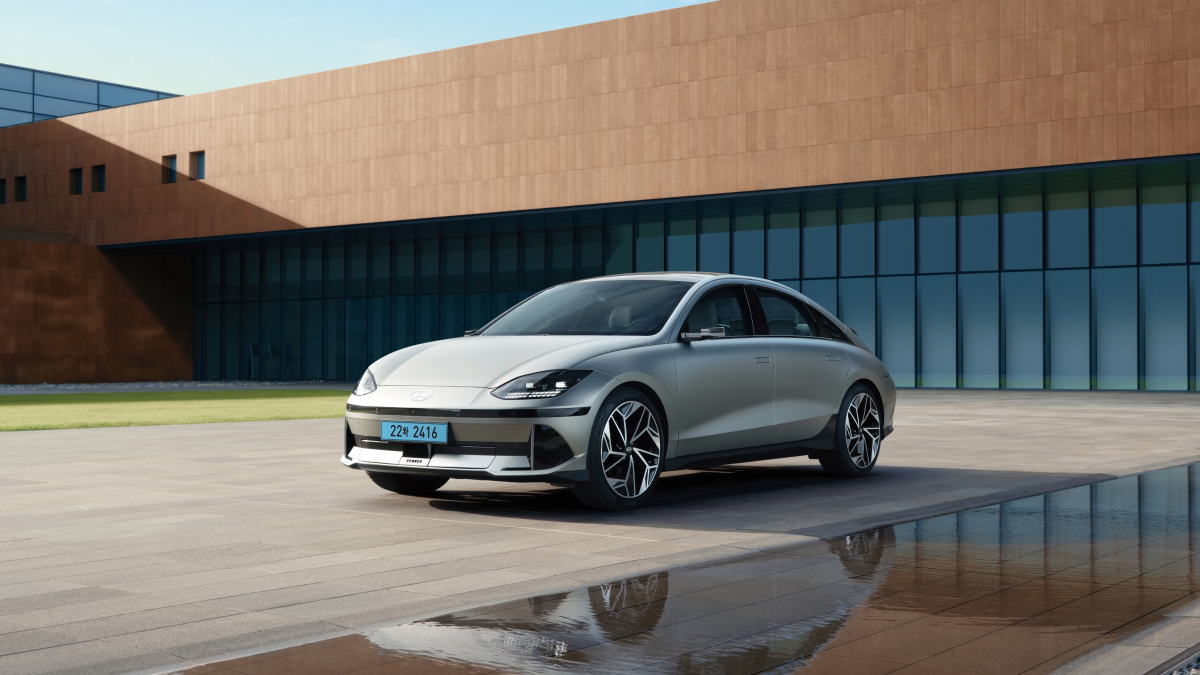 ▲현대자동차 '아이오닉 6' (사진제공=현대자동차)