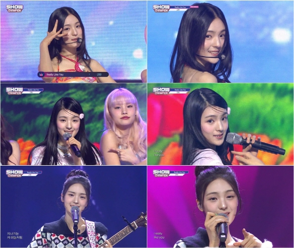 ▲규빈(사진 = 각 방송사 제공)