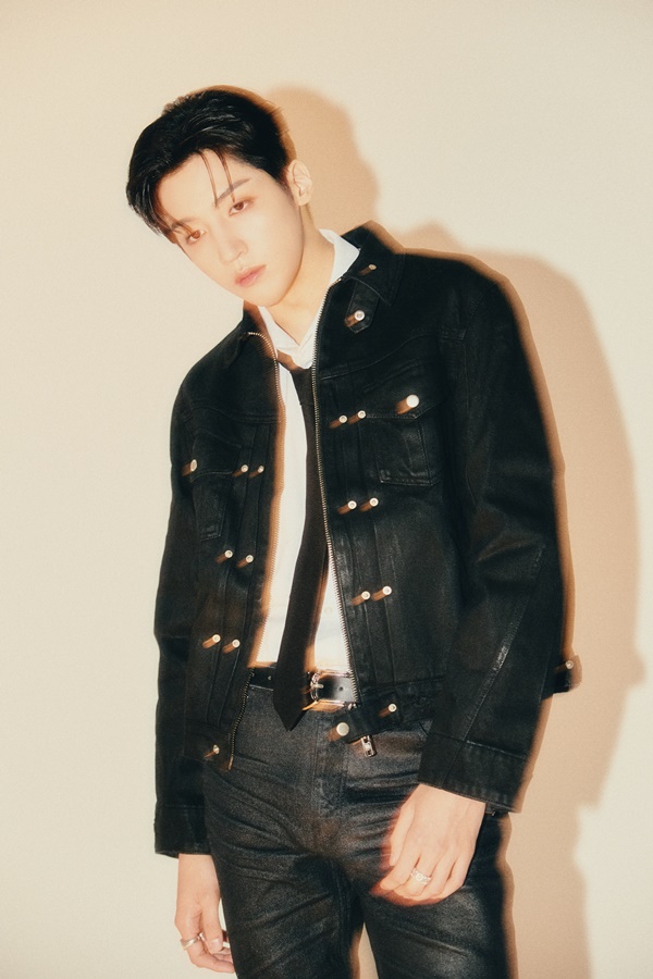 ▲펜타곤 우석(사진제공=언디파인드 엔터테인먼트)