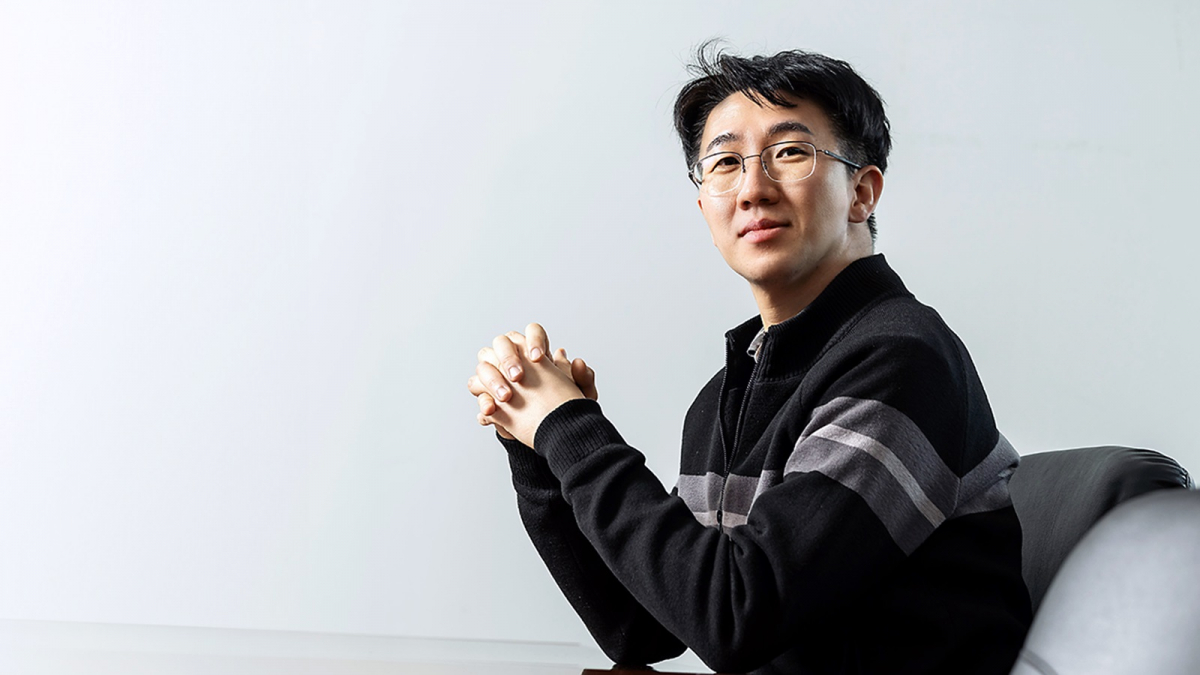 ▲손호영 SK하이닉스 부사장 (자료제공=SK하이닉스)