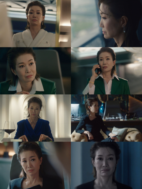 ▲‘끝내주는 해결사’ 나영희(사진제공=JTBC)