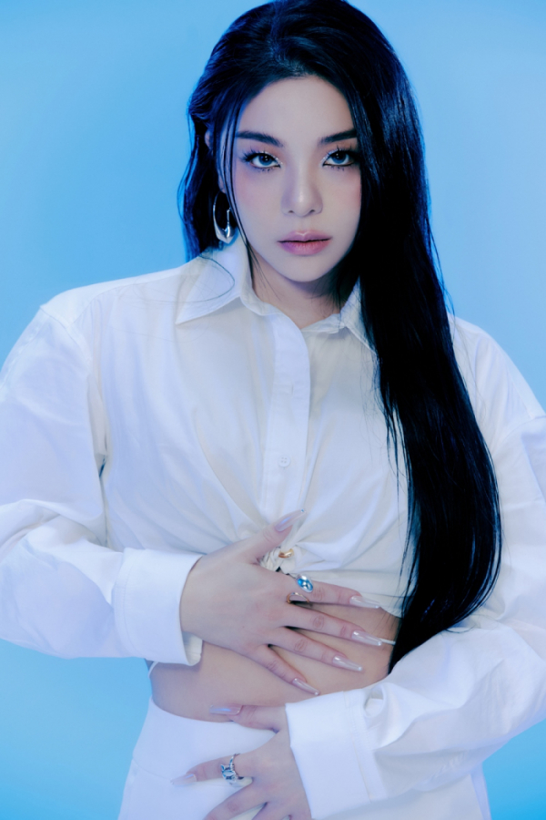 ▲에일리 (사진 = A2Z엔터테인먼트(팝뮤직) 제공)