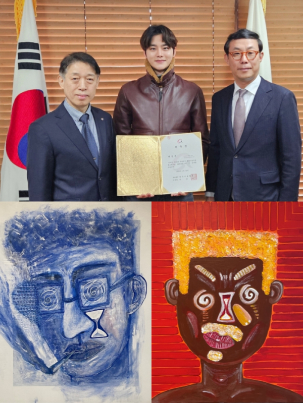 ▲배우 최정우(사진제공=에스더블유엠피)