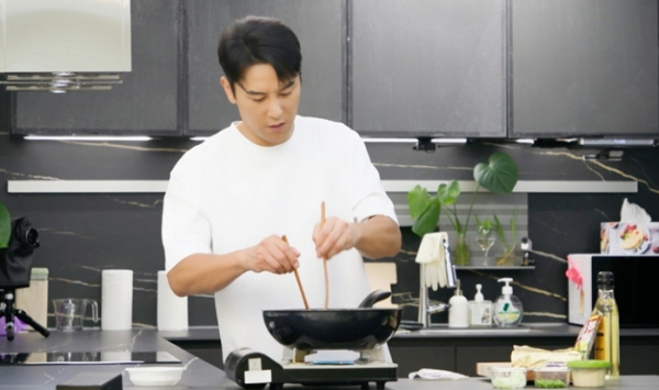 ▲'편스토랑' 장민호(사진제공=KBS 2TV)