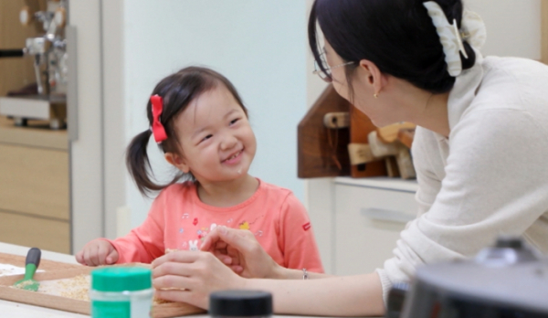 ▲'편스토랑' 한지혜 (사진제공=KBS 2TV)