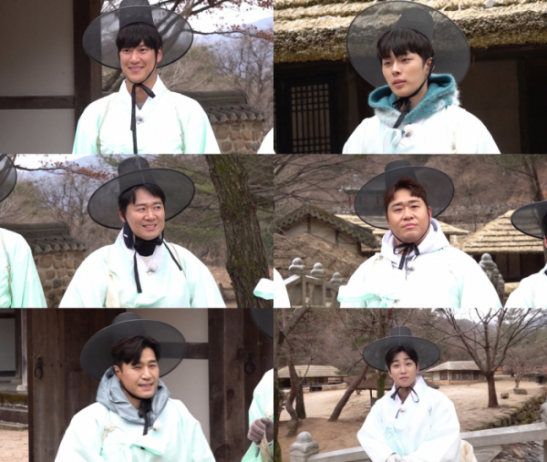 ▲'1박 2일' (사진제공=KBS 2TV)