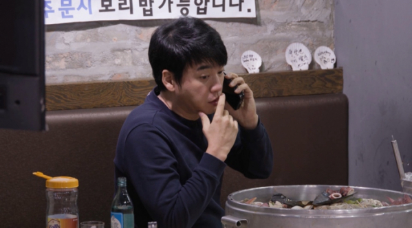 ▲'미우새' 김승수 (사진제공=SBS)