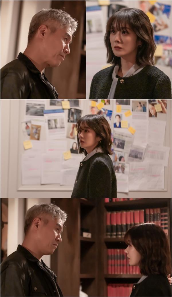 ▲'나의 해피엔드' 12회(사진제공=TV조선)