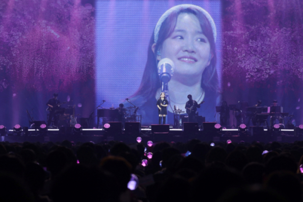 ▲윤하 (사진 = C9엔터테인먼트 제공)