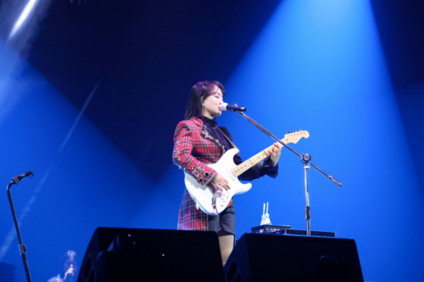 ▲윤하 (사진 = C9엔터테인먼트 제공)