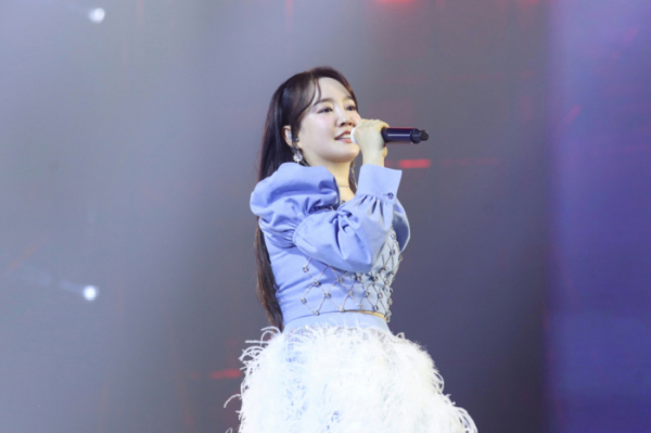 ▲윤하 (사진 = C9엔터테인먼트 제공)