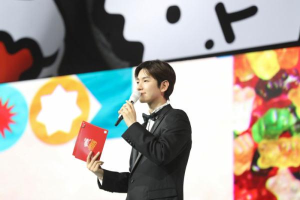 ▲백현 (사진 = INB100(아이앤비100) 제공)