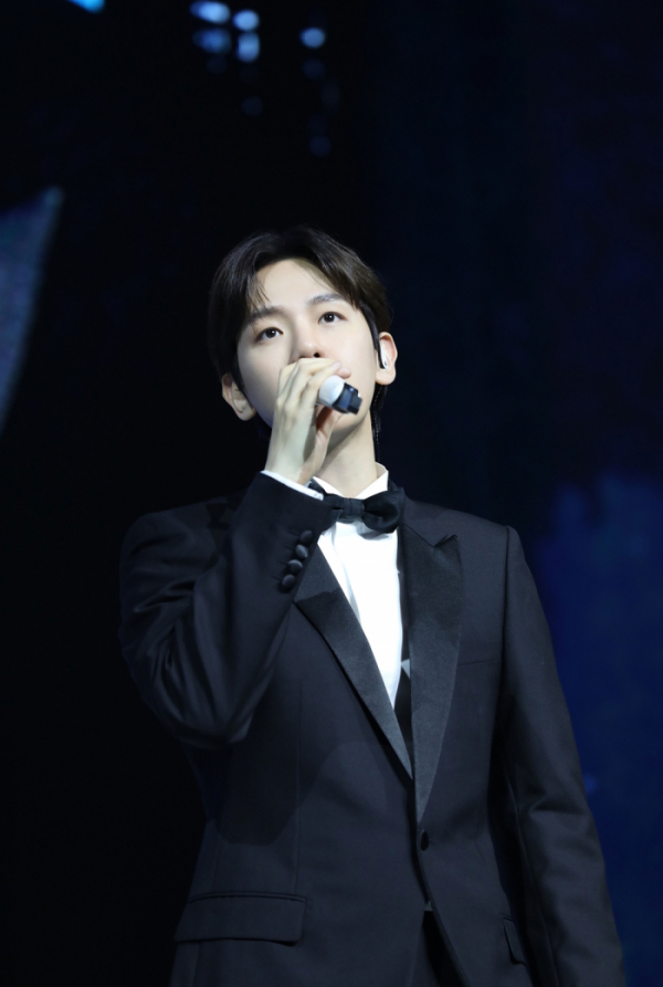 ▲백현 (사진 = INB100(아이앤비100) 제공)