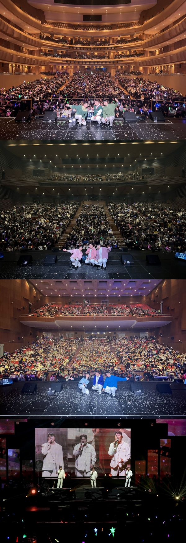 ▲허각·신용재·임한별(사진 = 플렉스엠 제공)