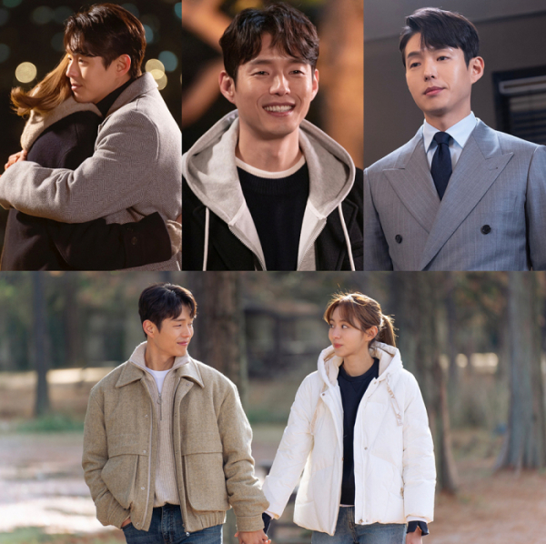 ▲‘효심이네 각자도생’ 하준(사진제공=KBS2)
