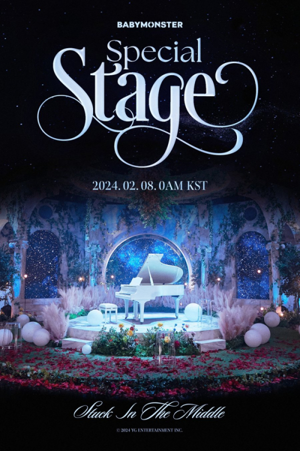 ▲베이비몬스터(사진제공=YG엔터테인먼트)