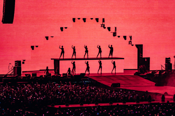 ▲트와이스(사진제공=라이브네이션)