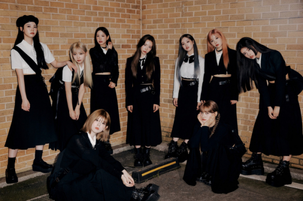 ▲니쥬 (사진=JYP엔터테인먼트 제공)