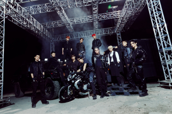 ▲더보이즈 (사진=IST엔터테인먼트 제공)