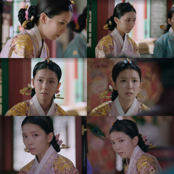 ▲하서윤 (사진=tvN ‘세작, 매혹된 자들’ 캡처)