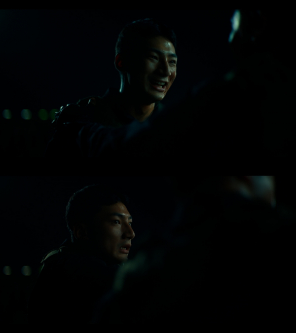 ▲'킬러들의 쇼핑몰' 박상원(사진제공=월트디즈니컴퍼니코리아)