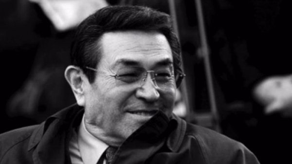 ▲故 남궁원(사진=홍정욱 SNS)