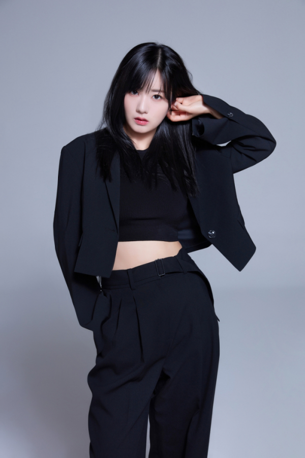 ▲윤보미 (사진 = 초이크리에이티브랩 제공)