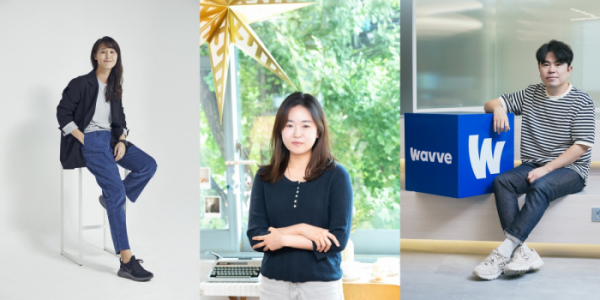 ▲2024 웨이브 라인업 예능(사진제공=웨이브)