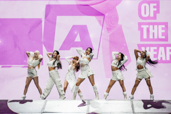 ▲VCHA(사진제공=JYP엔터테인먼트)