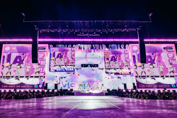 ▲VCHA(사진제공=JYP엔터테인먼트)