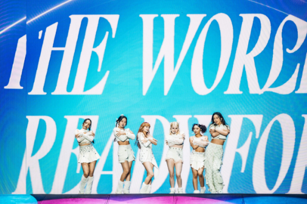 ▲VCHA(사진제공=JYP엔터테인먼트)