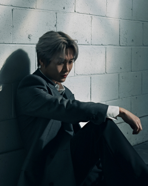 ▲김기태(사진 = 레이벡스 제공)